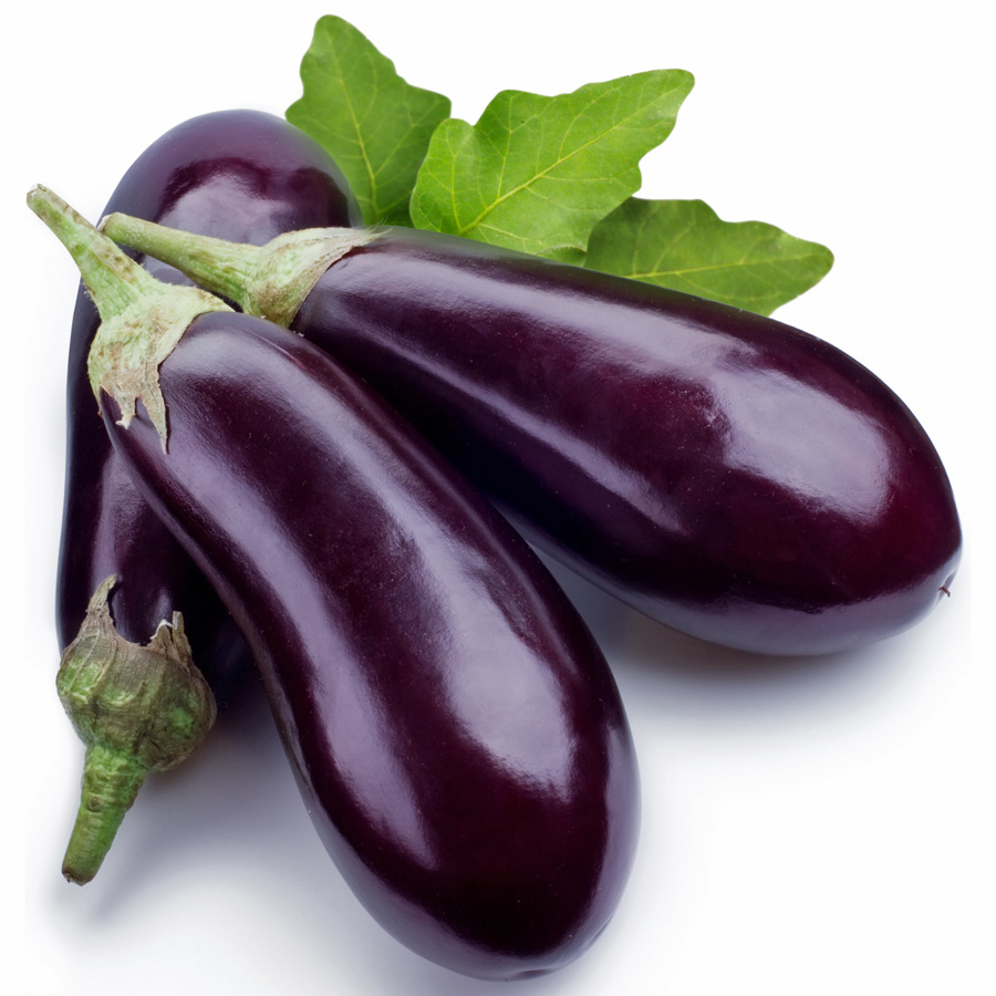 Produce - Veg - Eggplant1